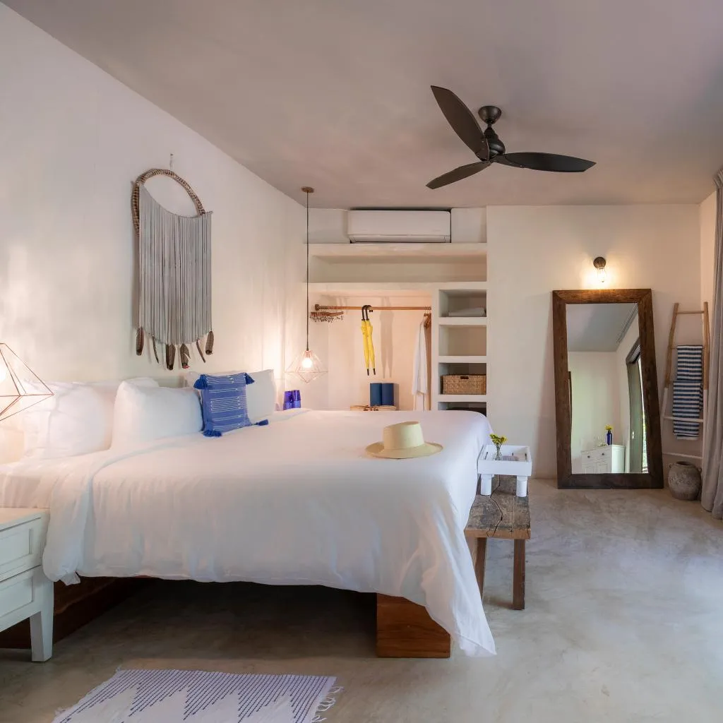 SUITE WITH BALCONY Room, La Zebra Tulum, a Small Luxury Hotel, Cancun Area
