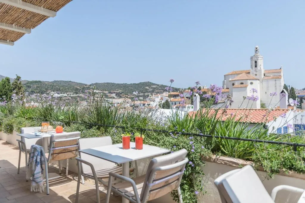 Restaurant, Boutique Hotel Villa Gala, Costa Brava