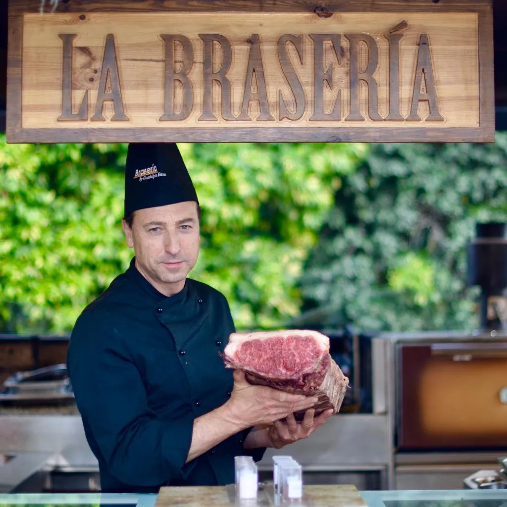 Restaurant, Gran Hotel Guadalpin Banus, Costa Del Sol