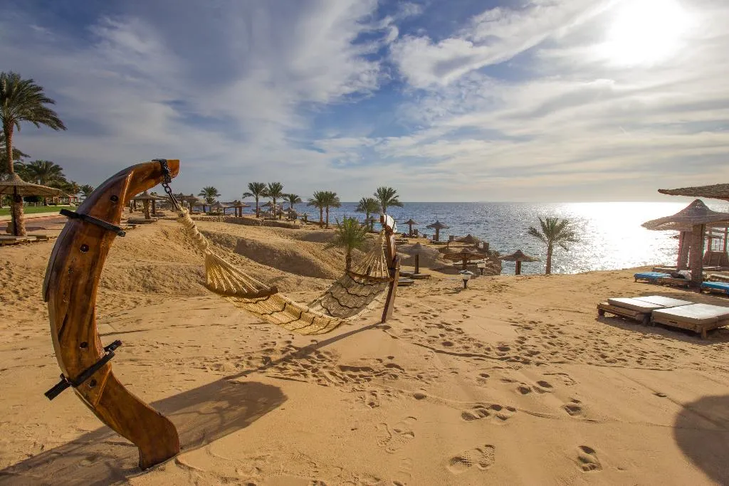 Beach, Monte Carlo Sharm El Sheikh Resort, Red Sea Riviera
