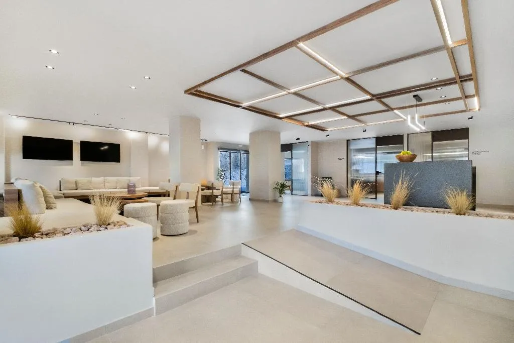 Lobby, Harmony E Rock Hotel & Resort, Crete