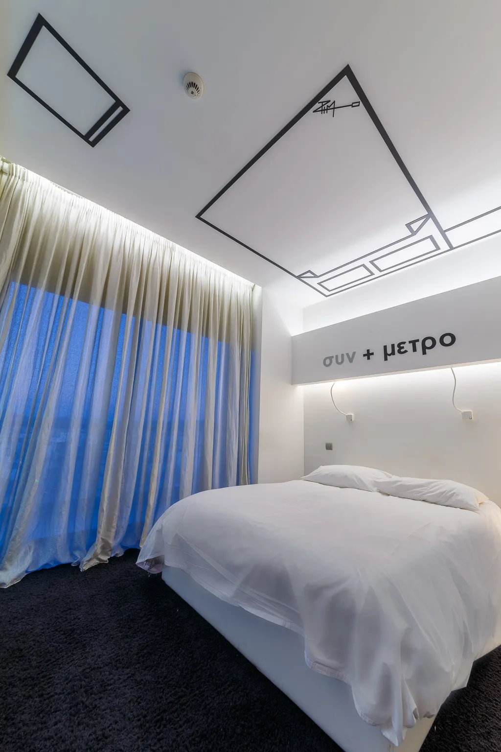 SINGLE STANDARD Room, Arcadia, Athens