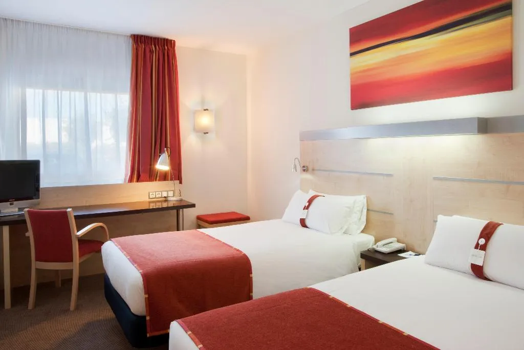 TWIN NON SMOKING Room, Holiday Inn Express Madrid - Getafe, Madrid