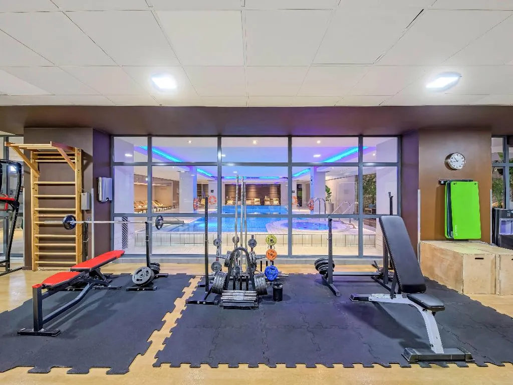 Sports and Entertainment, Novotel Krakow Centrum, Krakow