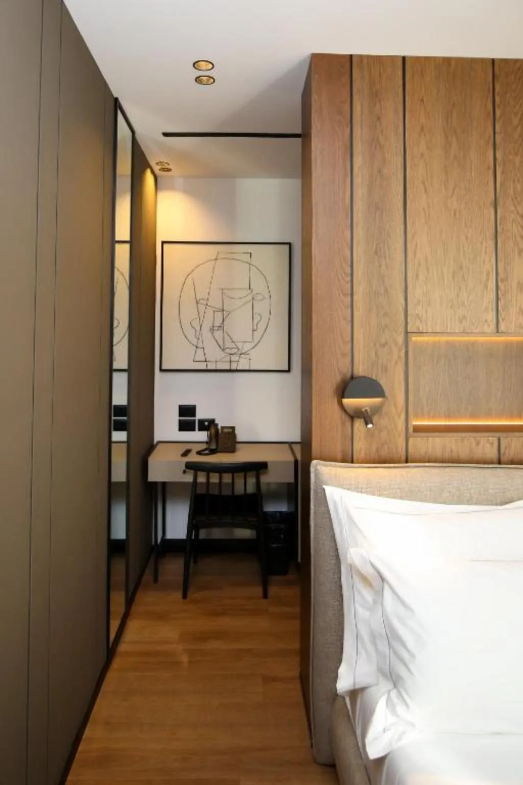 DOUBLE SEA VIEW WITH AIR CONDITIONING Room, Nobus Hotel & Spa, Kavaje