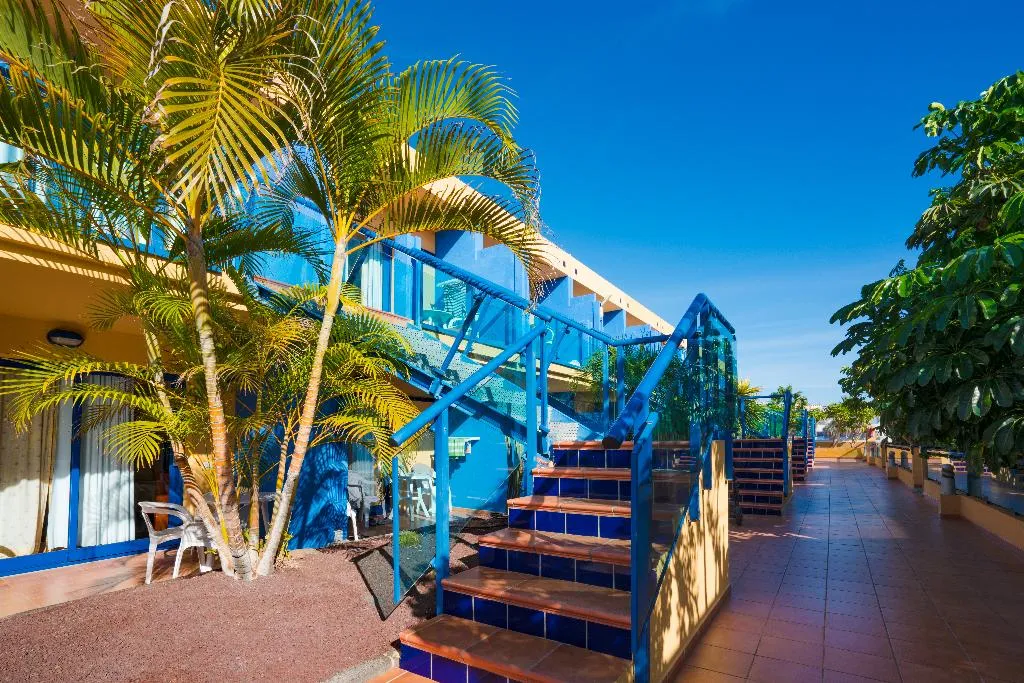 General view, BLUESEA Jandia Luz, Fuerteventura