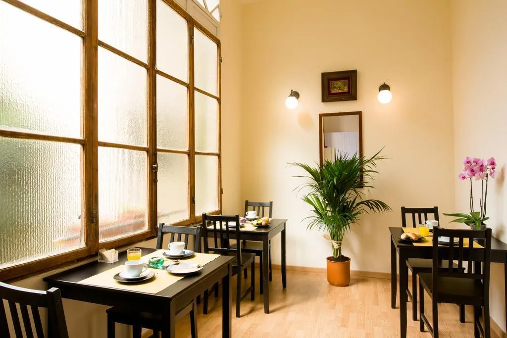 Restaurant, Locanda Orchidea B&B, Florence