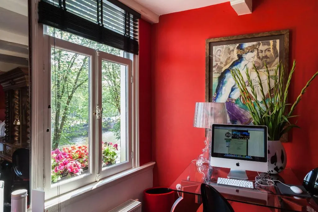 Room, Boutique B&B Kamer01, Amsterdam