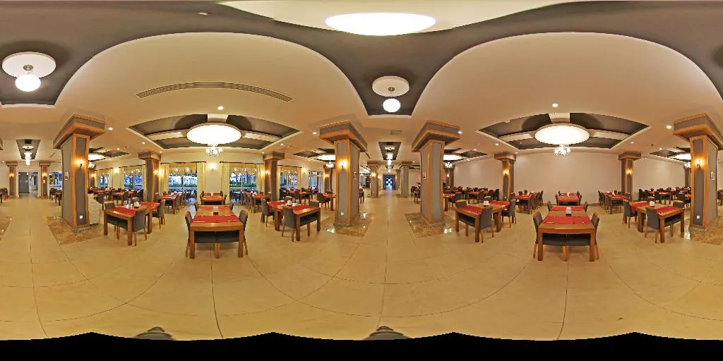 Restaurant, Senza The Inn Resort & Spa, Antalya