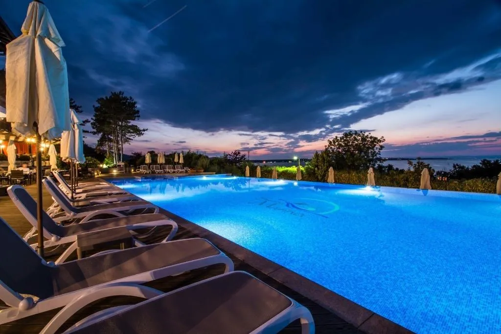 Sports and Entertainment, Viva Mare Beach Hotel, Bourgas