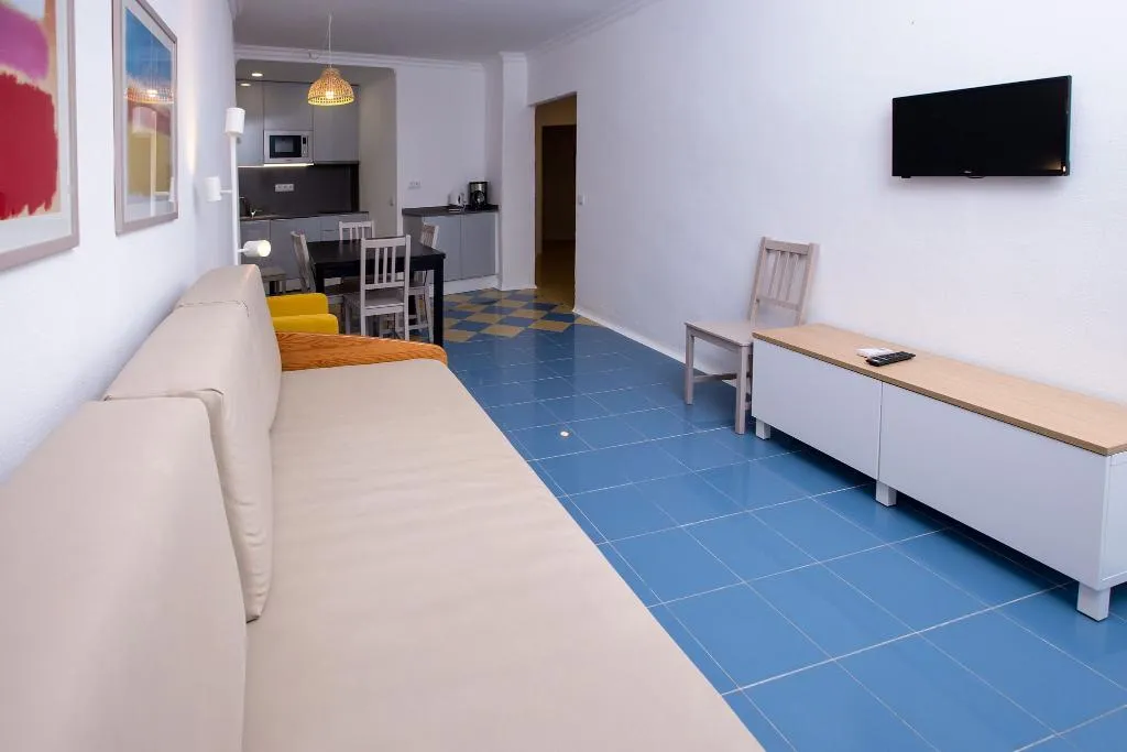 APARTMENT THREE BEDROOMS Room, Aparthotel Foz Atlantida, Algarve