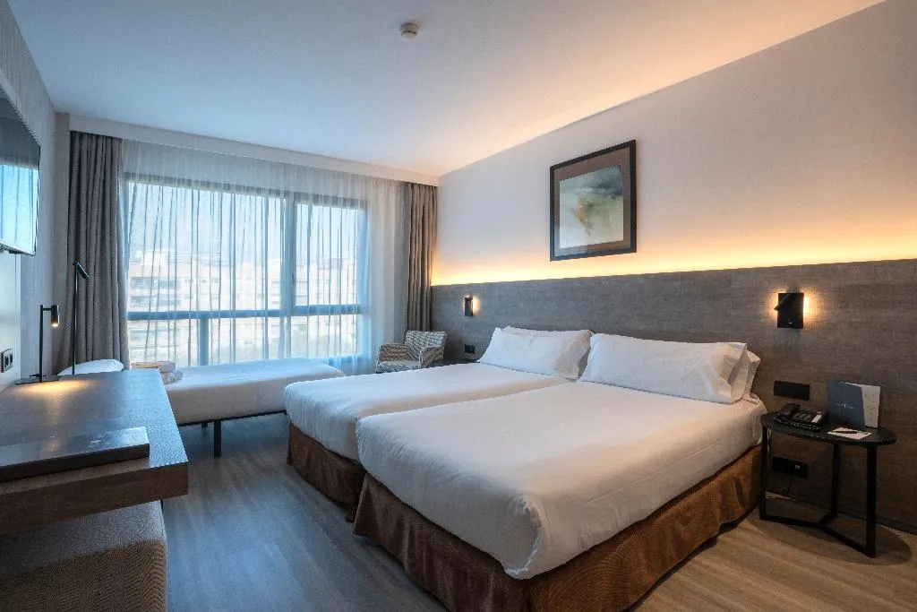 TRIPLE STANDARD Room, Attica 21 Barcelona Mar, Barcelona