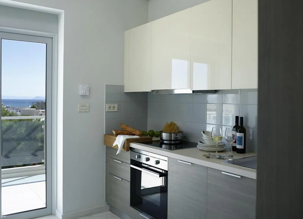 Room, Scale Suites, Athens