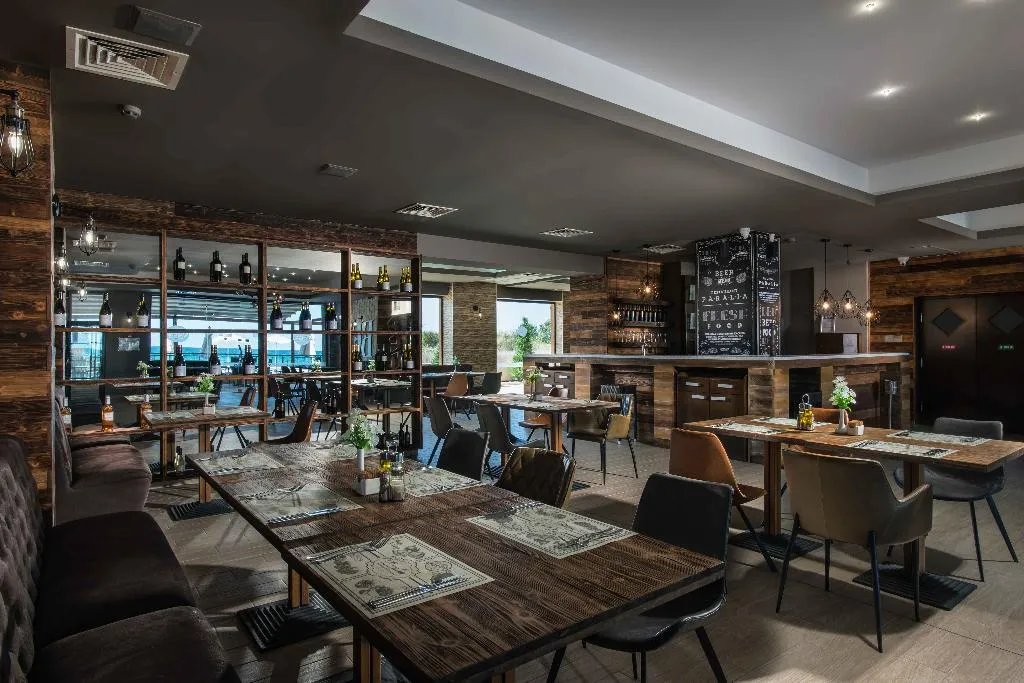 Restaurant, Obzor Beach Resort, Bourgas