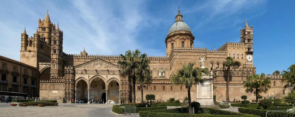 General view, Abatellis Luxury, Palermo