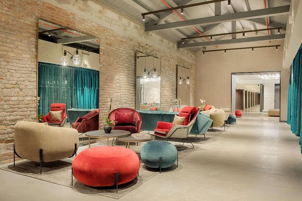 Lobby, NH Collection Venezia Murano Villa, Venice