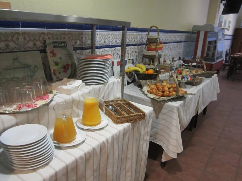 General view, Del Mar Hotel Restaurante, Costa Brava