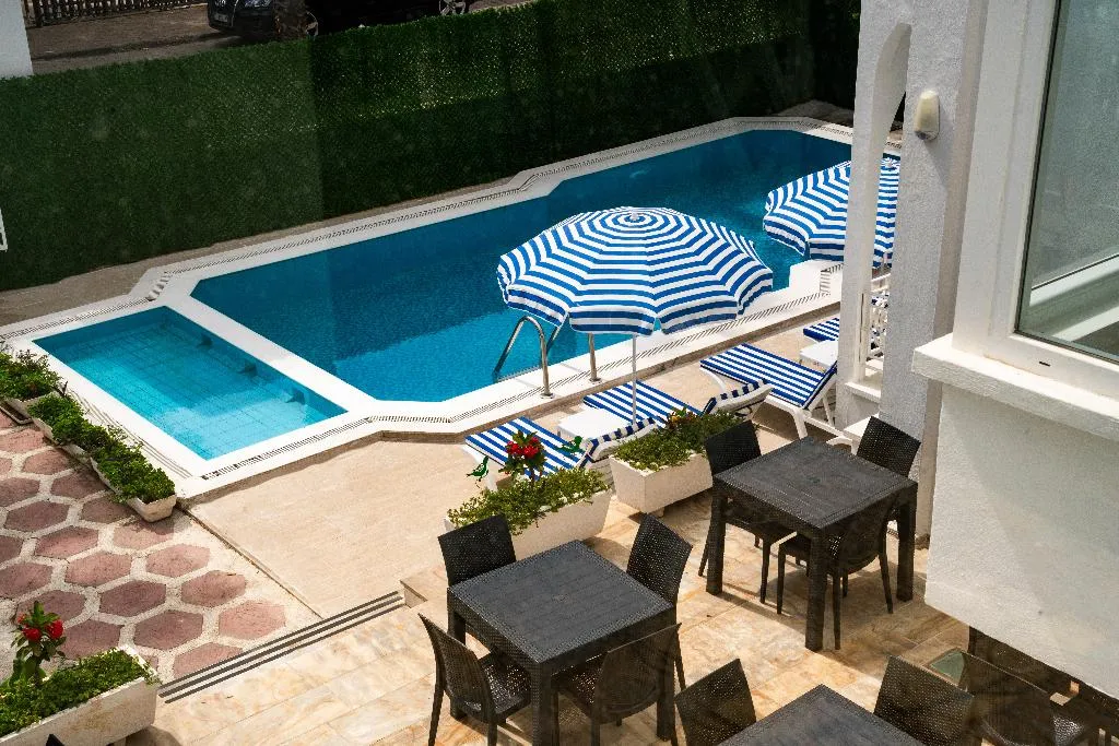 DOUBLE DELUXE SUPERIOR Room, Kemer Royal Beach Hotel, Antalya