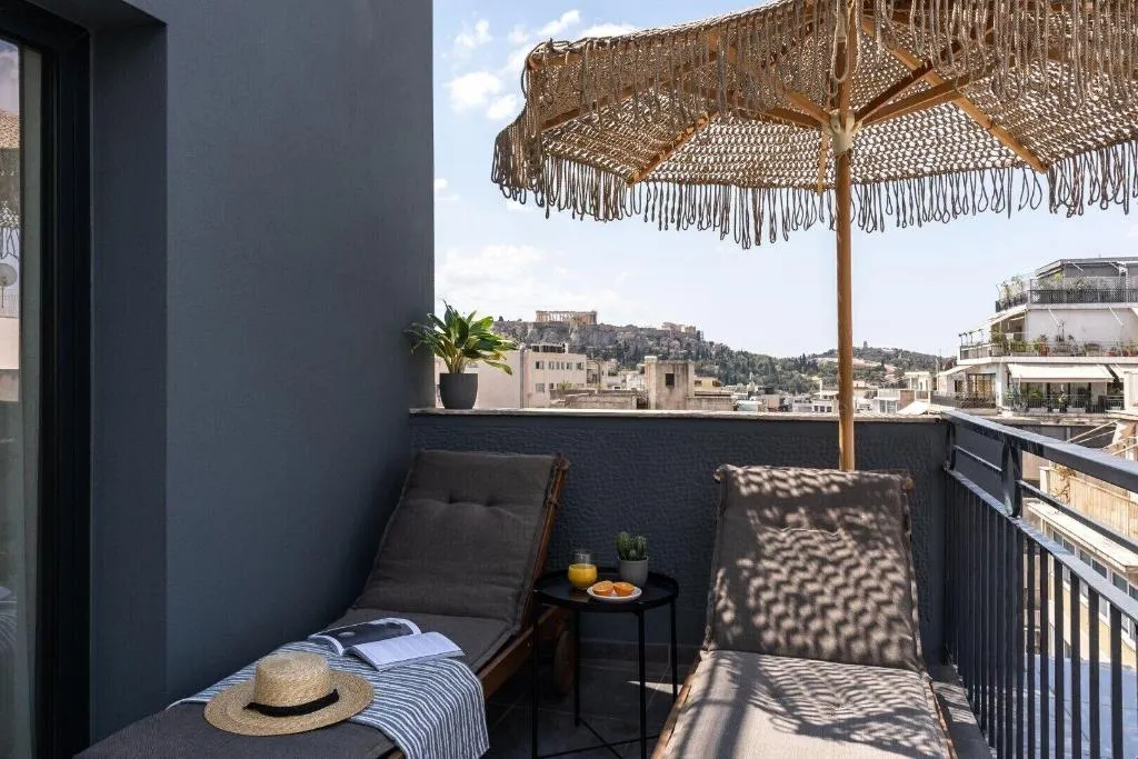 Room, Play Theatrou, a member of Brown Hotels, Athens