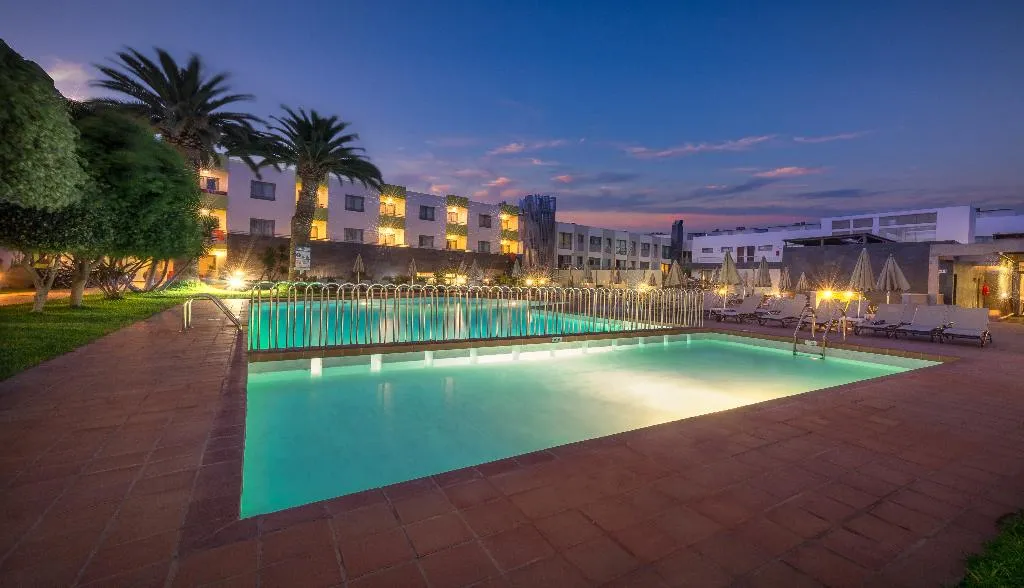 Pool, Hotel LIVVO Corralejo Beach, Fuerteventura