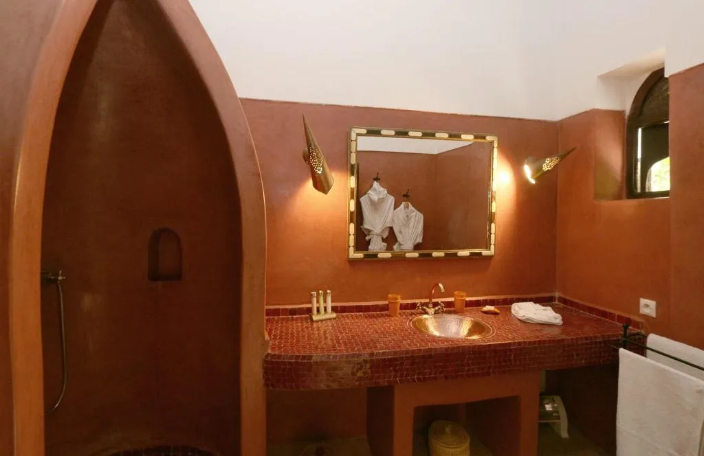 Room, Riad Pachavana, Marrakech