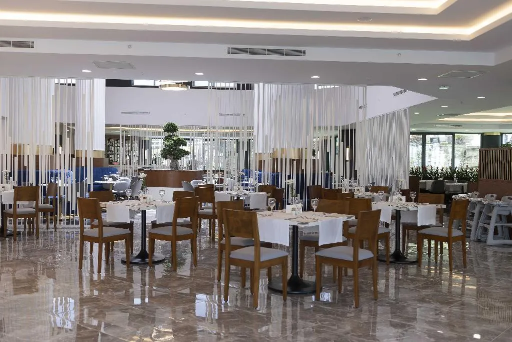 Restaurant, Seven Seas Hotel Blue, Antalya