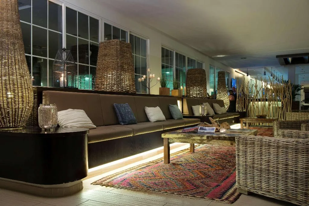 Lobby, Meliá Cala Galdana, Menorca