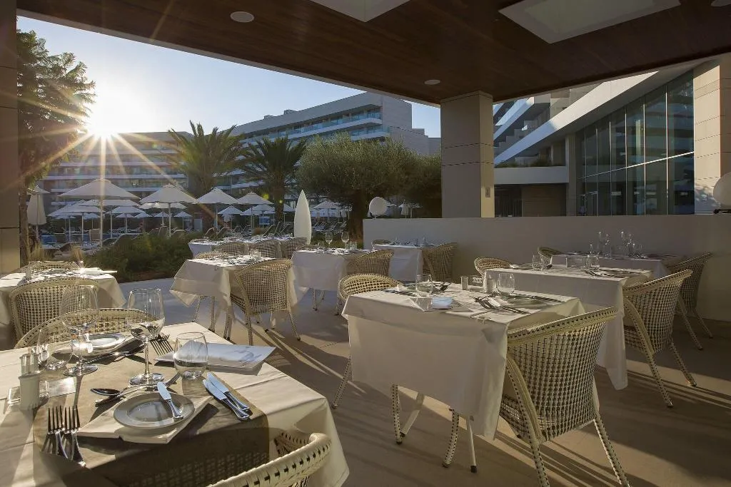 Restaurant, Hipotels Playa de Palma Palace, Majorca