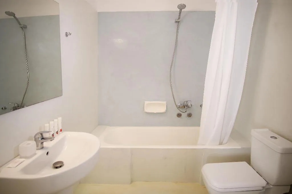 Room, Kritikakis Village Apartments, Santorini