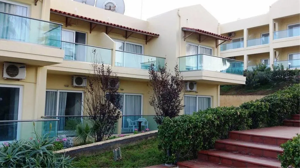 General view, Chrysalis hotel, Crete