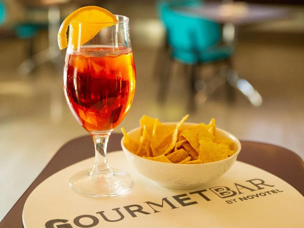 Bar, Novotel Salerno Est Arechi, Naples
