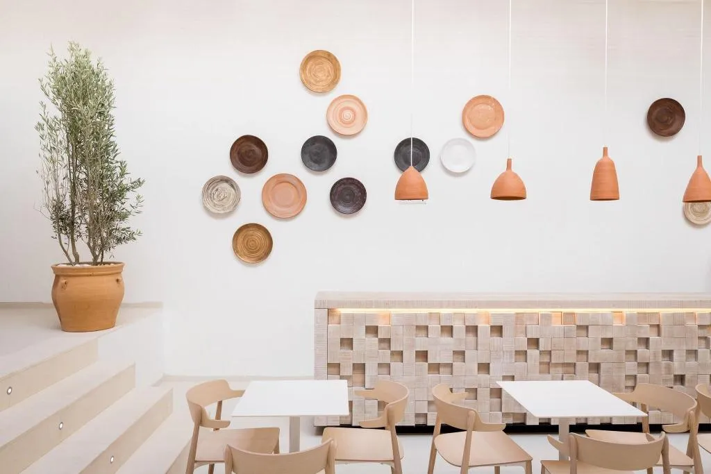 Lobby, Gatzara Suites Santa Gertrudis, Ibiza