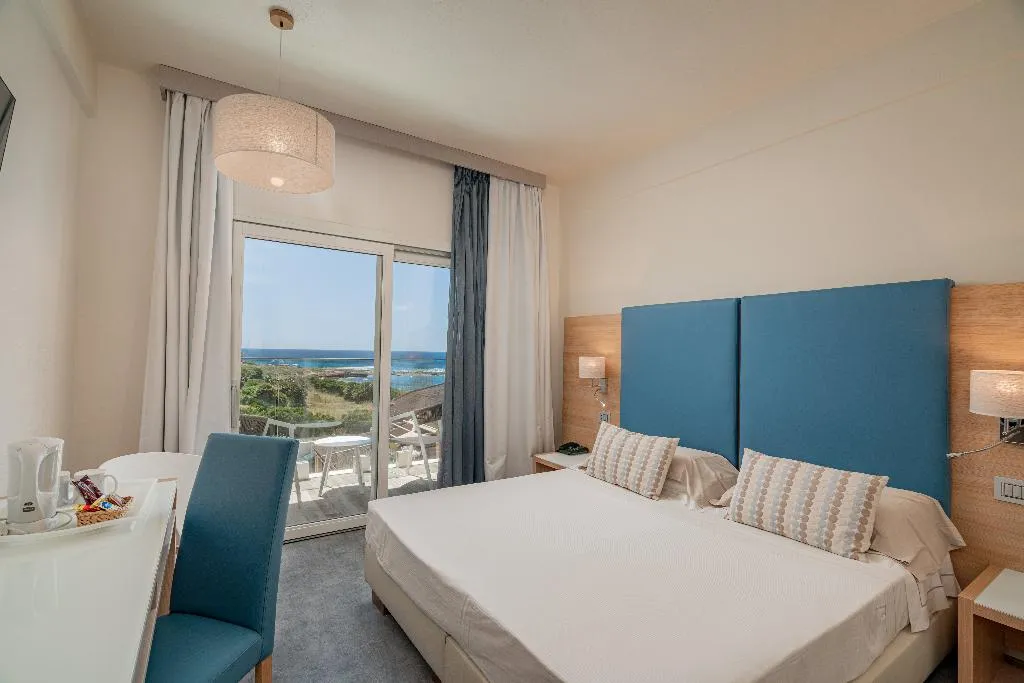 Room, Hotel Calabona, Alghero