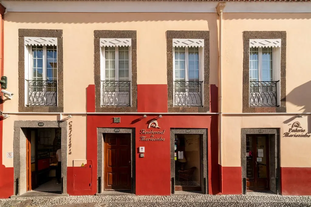 General view, Residencial Mariazinha, Madeira