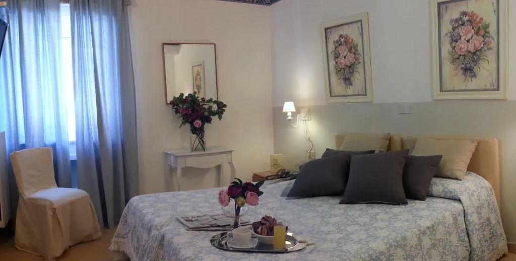 Room, Hotel Lido Garda, Rome