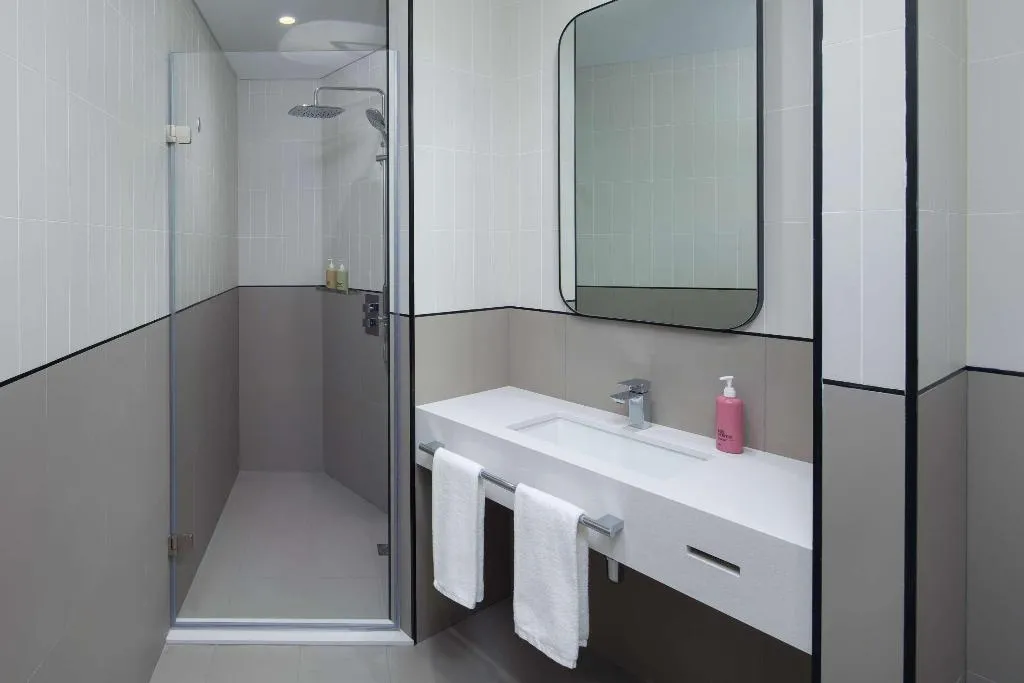 Room, Rove Expo City, Dubai