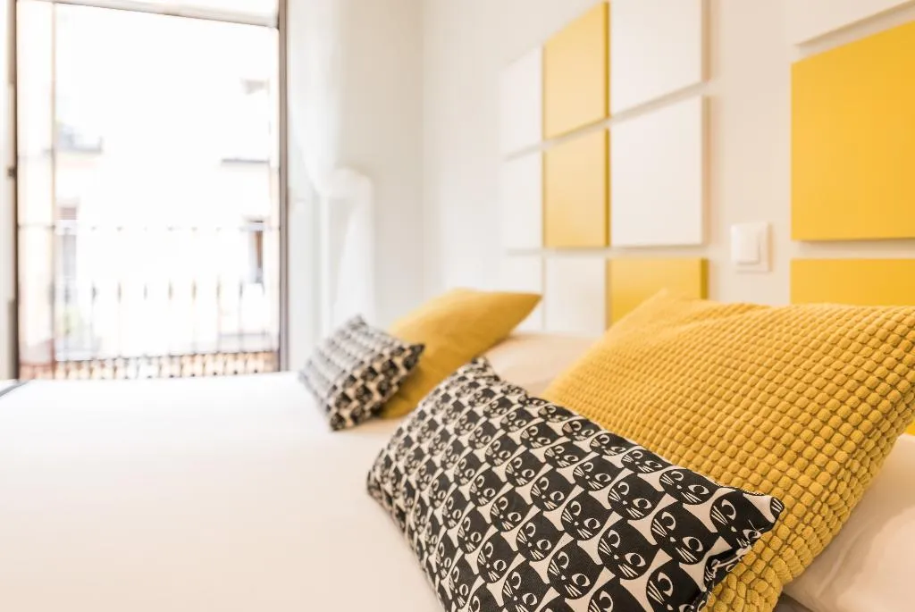 APARTMENT ONE BEDROOM Room, Smartr Chueca, Madrid