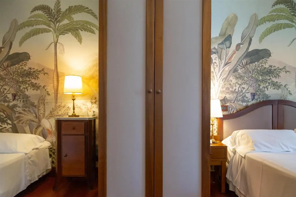 TRIPLE STANDARD Room, Best Western Hotel Santa Caterina, Catania