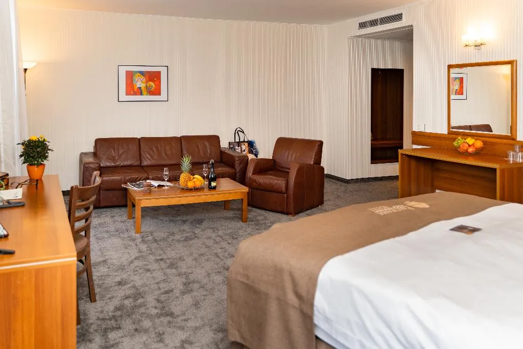DOUBLE DELUXE SEA VIEW Room, Panorama Hotel, Varna