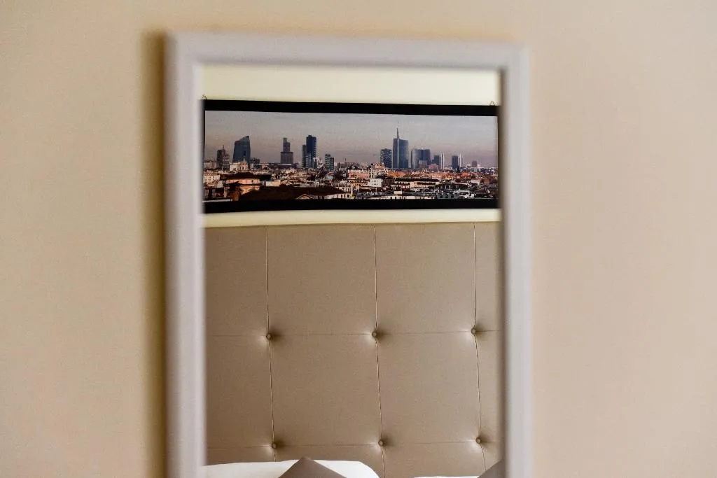 QUADRUPLE CLASSIC Room, Duomo Hotel & Apartments, Milan