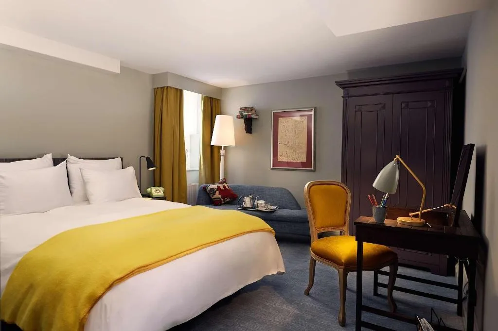 Room, Pulitzer Amsterdam, Amsterdam