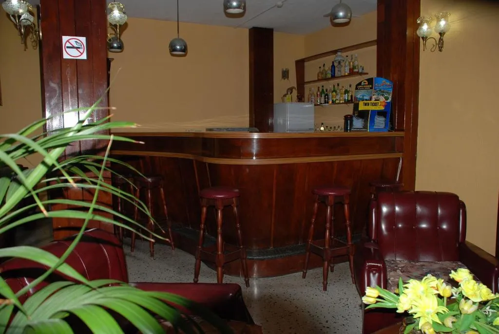 Bar, Hotel Olympia, Gran Canaria