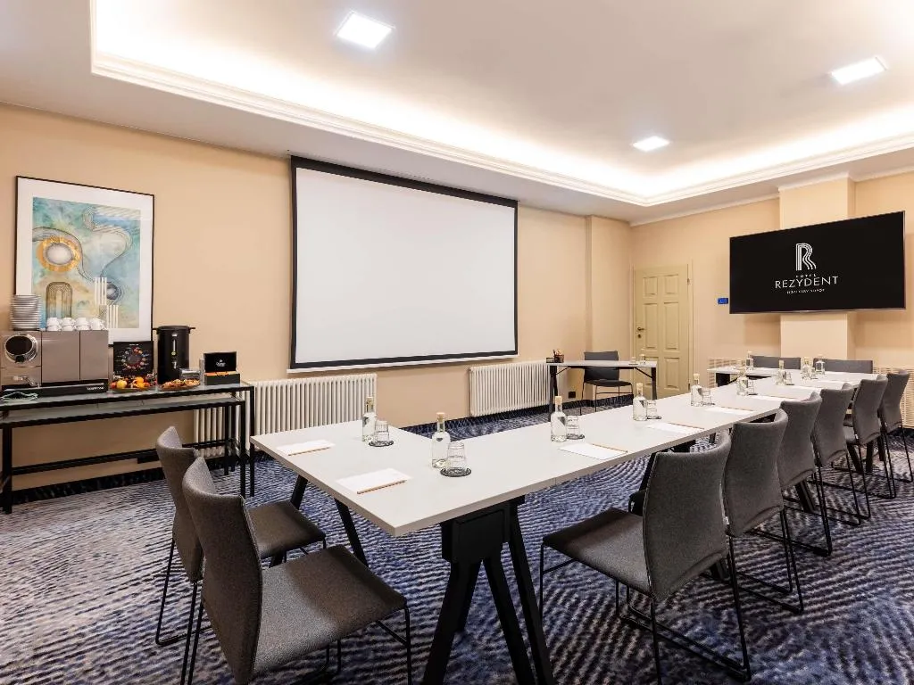 Conferences, Rezydent Hotel Sopot - MGallery Collection, Gdansk