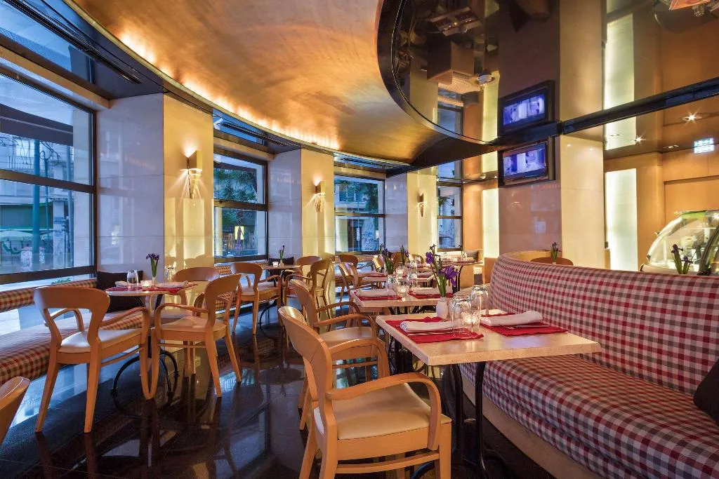 Restaurant, Melia Athens, Athens
