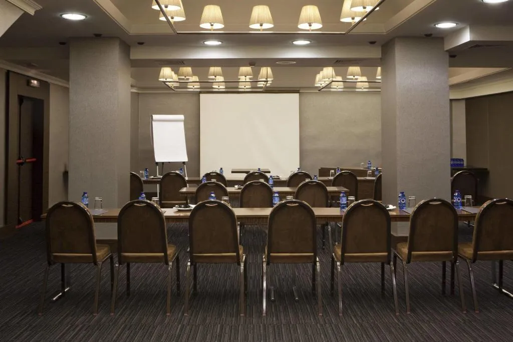 Conferences, AC Madrid Carlton, Madrid