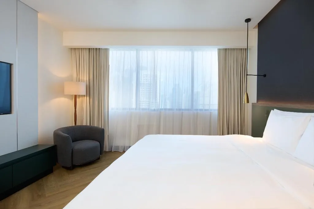Room, Radisson Blu Residence Dubai Marina, Dubai