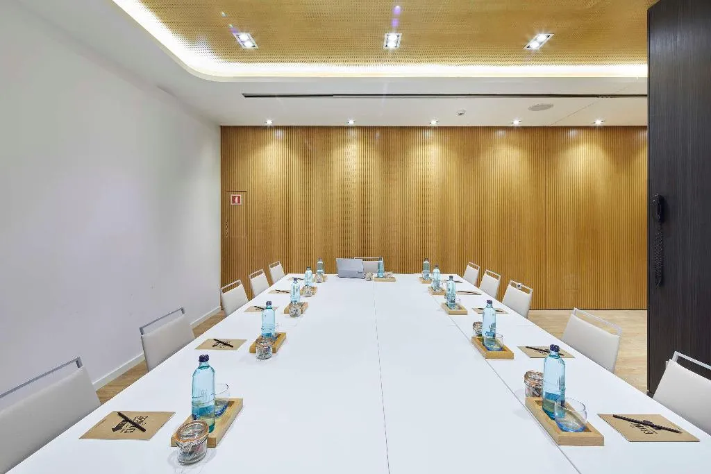 Conferences, Vincci Gala, Barcelona
