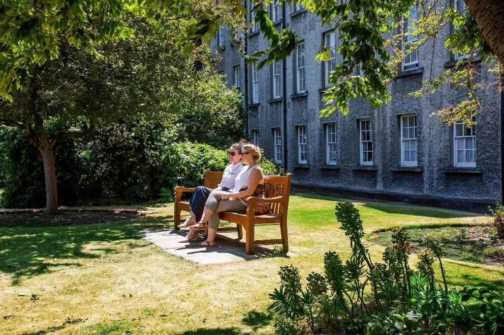 Room, Trinity College Campus Accommodation, Dublin