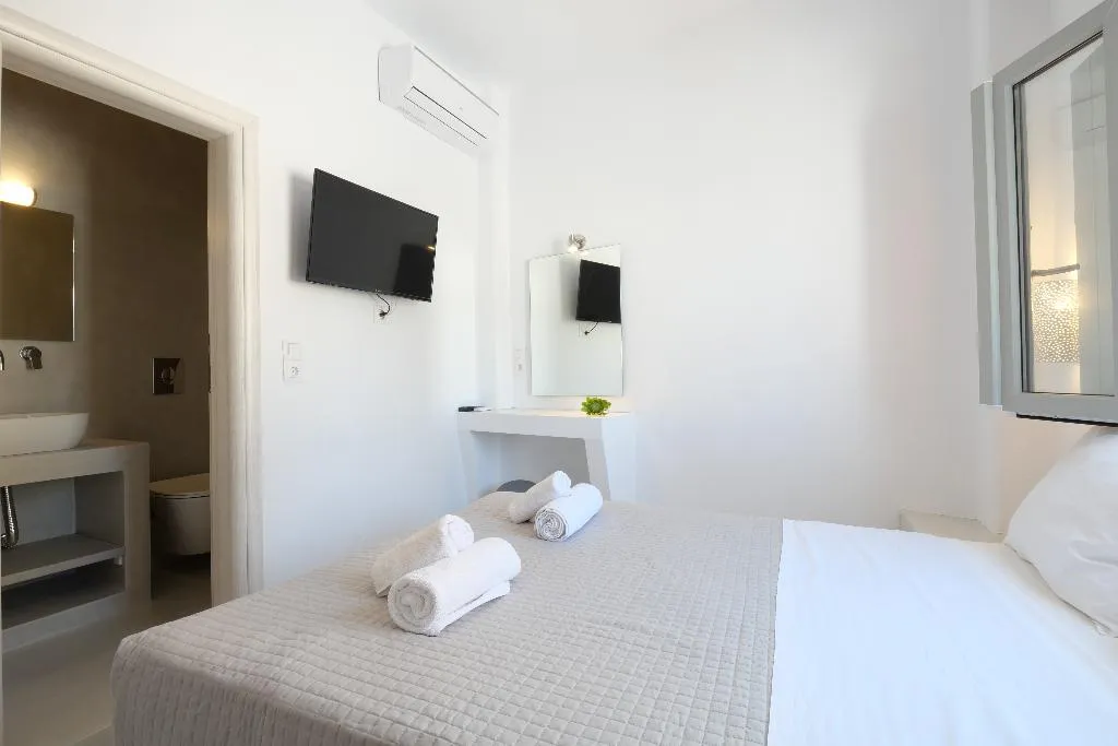 Double or Twin STANDARD Room, Santorini Spirit, Santorini