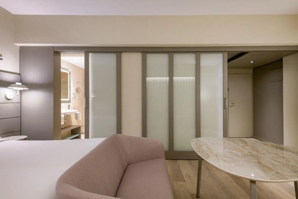 Room, AC Madrid Carlton, Madrid